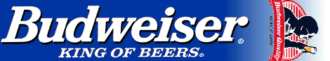 Budweiser (BLUE)